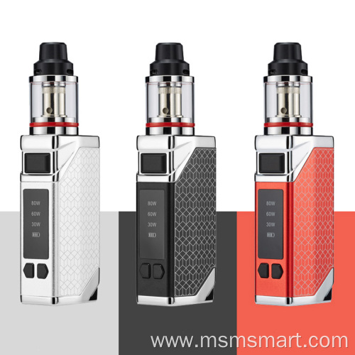 2021 rechargeable smok vape kits e-cigarette